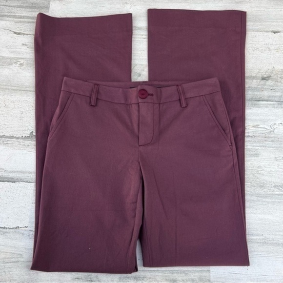 Marc Jacobs‎ Designer Pants Size 4 Womens Office Dress Casual Wear - Picture 5 of 16